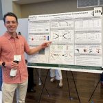 Gavin Presented at the 2025 Graduate Student Showcase!