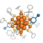 New Publication: Toward Regiochemical Control of Ligands on Thiol-Protected Gold Clusters